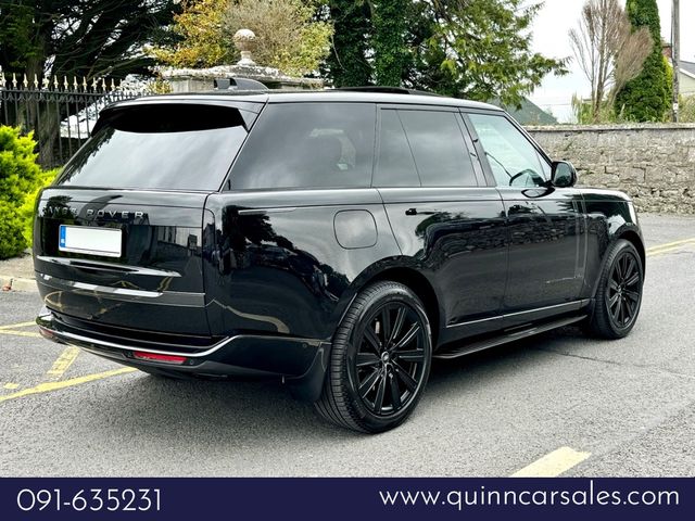 Image for 2024 Land Rover Range Rover P460e AUTOBIOGRAPHY HYBRID AUTO