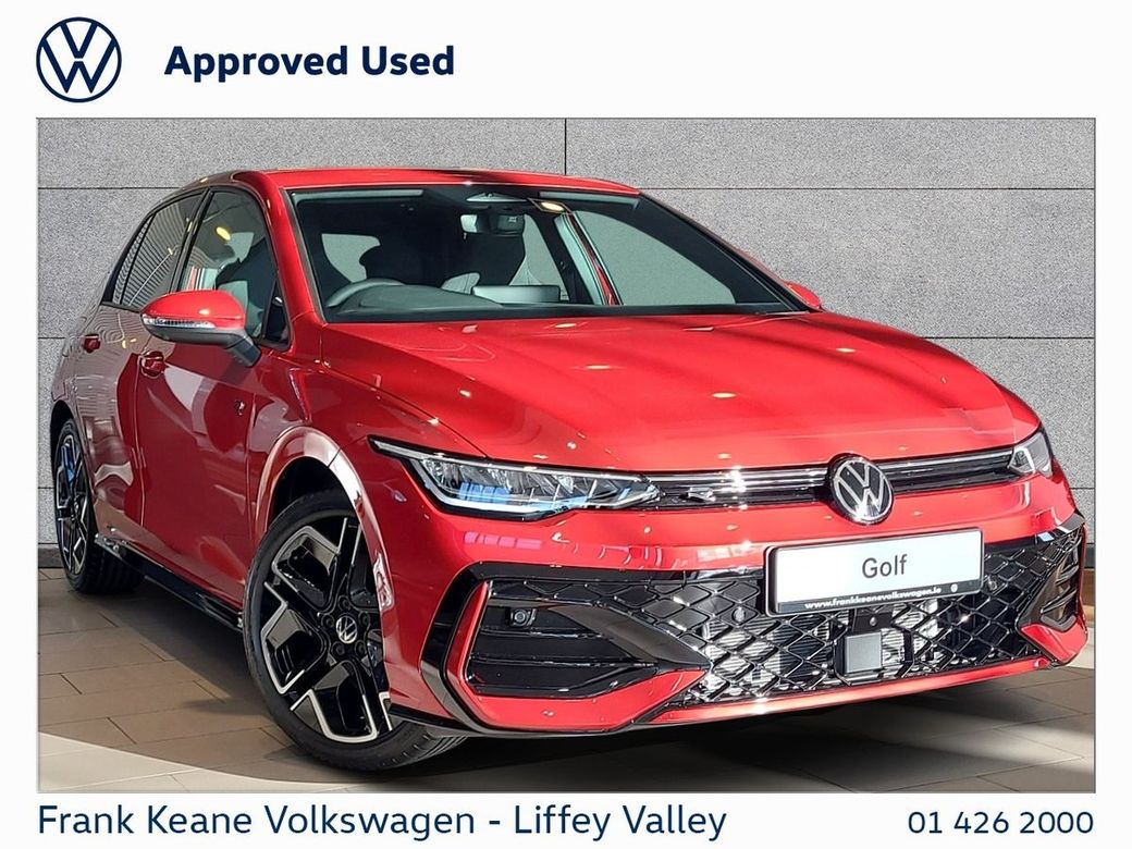 Image for 2026 Volkswagen Golf R-Line 1.5 TSI 150HP