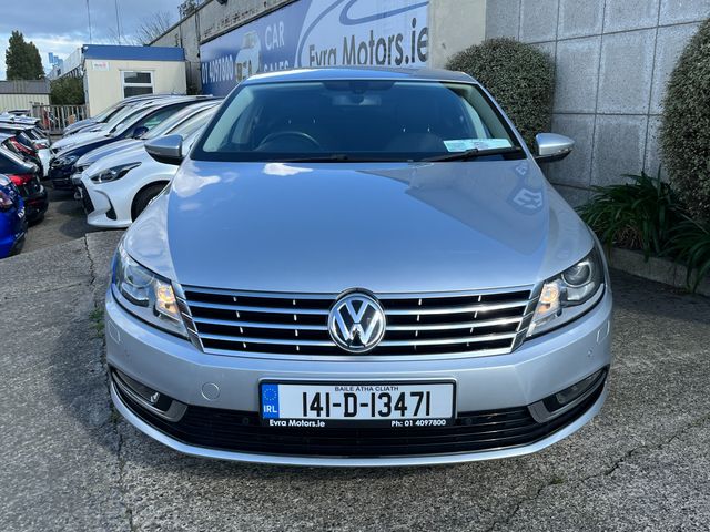 Image for 2014 Volkswagen Passat CC 2.0 TDI 140BHP DIESEL MANUAL 