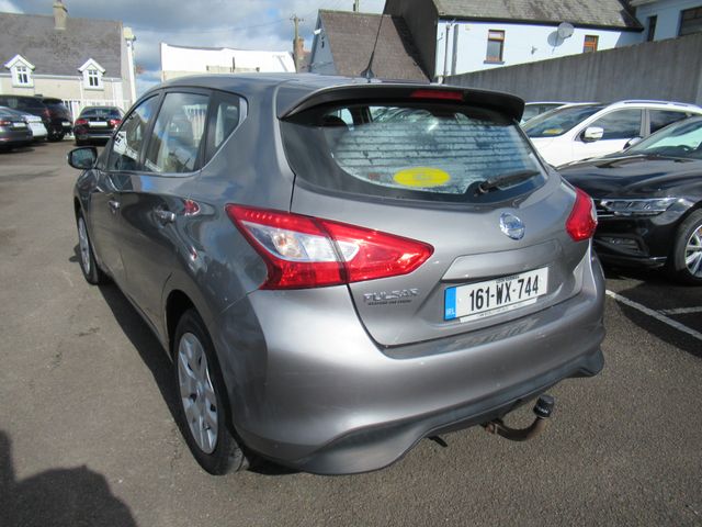 Image for 2016 Nissan Pulsar 1.2 PET XE E6 4DR