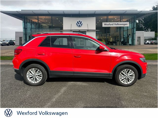 Image for 2019 Volkswagen T-Roc DESIGN 1.6 TDI 115HP MANUAL
