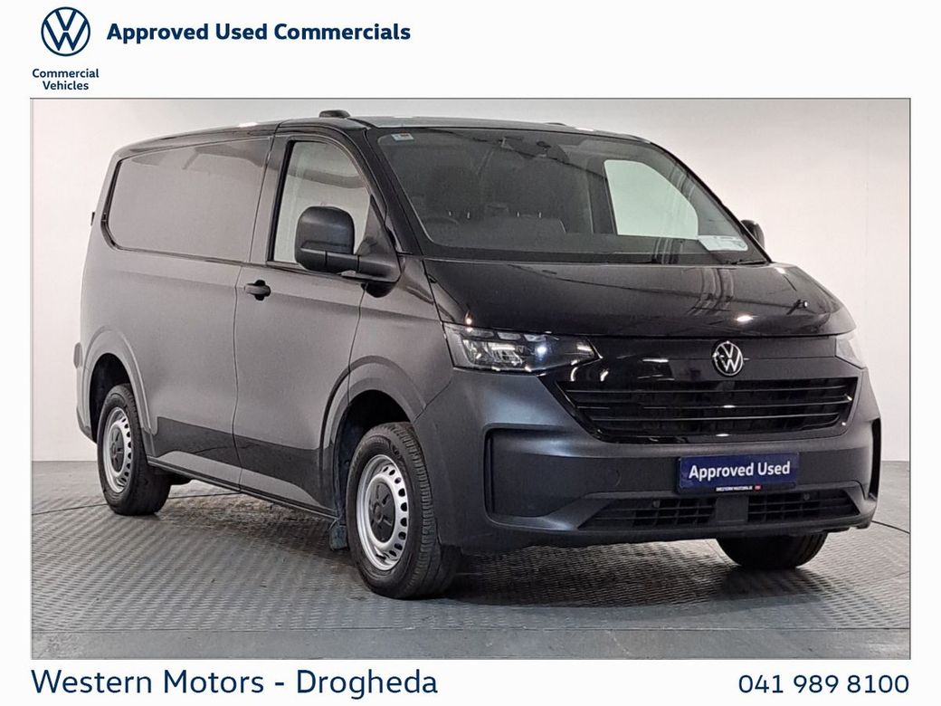 Image for 2025 Volkswagen Transporter TRENDLINE 2.0TDI SWB 110BHP MANUAL