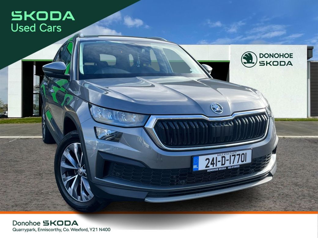 Image for 2024 Skoda Kodiaq 2.0 TDI 150HP DSG Ambition 7 Seat