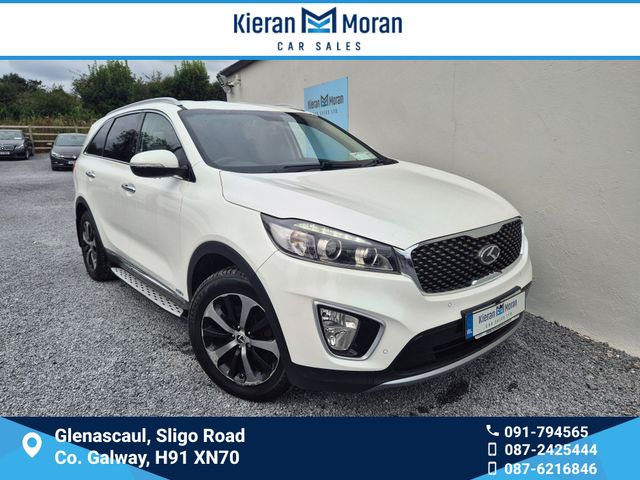 Image for 2016 Kia Sorento COMMERCIAL 5DR