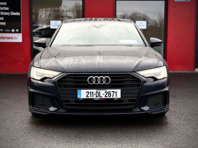 Image for 2021 Audi A6 S Line 40 Auto // 12 MONTH WARRANTY // SAME DAY FINANCE // 