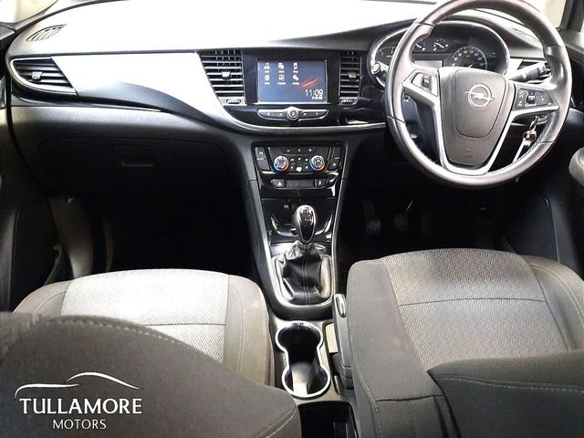 Image for 2017 Opel Mokka SC 1.6 CDTi 136PS 6 Speed S/S