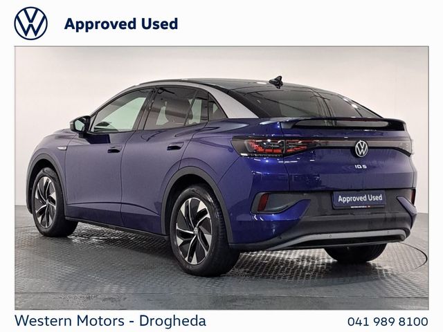 Image for 2023 Volkswagen ID.5 BUSINESS 77kWh 174HP