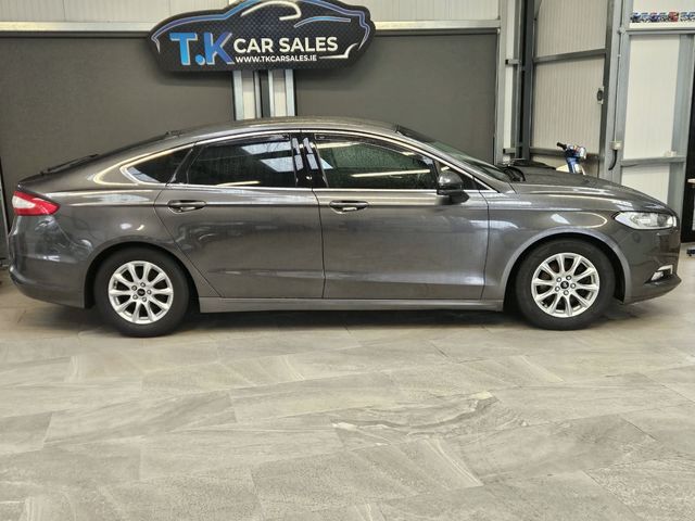 Image for 2018 Ford Mondeo 1.5TDCi 120PS Titanium