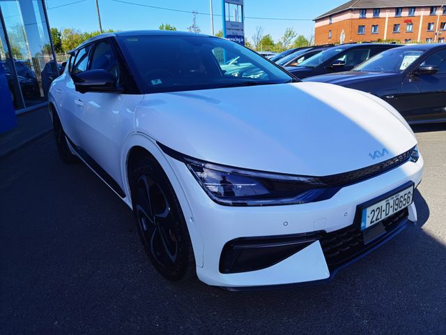 Image for 2022 Kia EV6 77KWH GT LINE S **SUNROOF** - FINANCE AVAILABLE - CALL US TODAY ON 01 492 6566 OR 087-092 5525