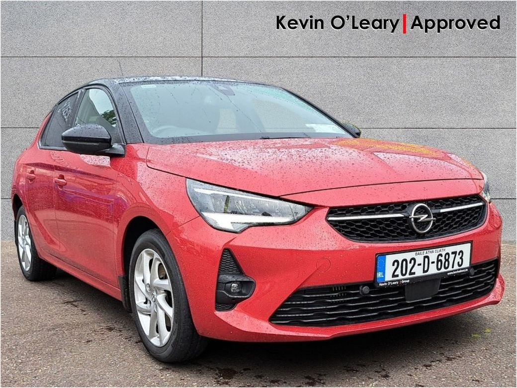 Image for 2020 Opel Corsa 1.2 SRi Premium (100PS)