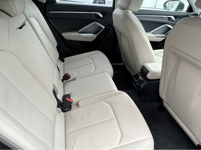 Image for 2025 Audi Q3 SPORTBACK 35 TDI 150HP S-TRONIC SE