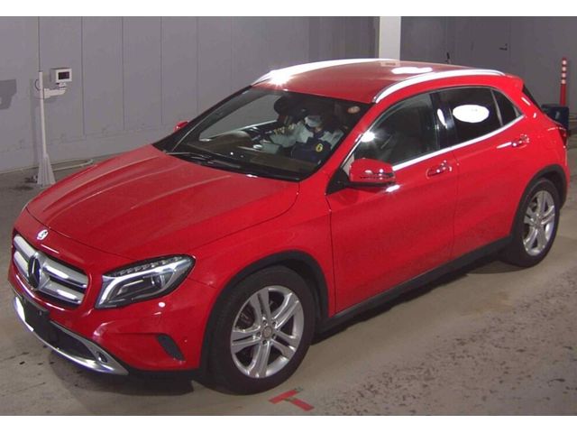 Image for 2015 Mercedes-Benz GLA Class 2.0 GLA250 4matic Petrol Auto