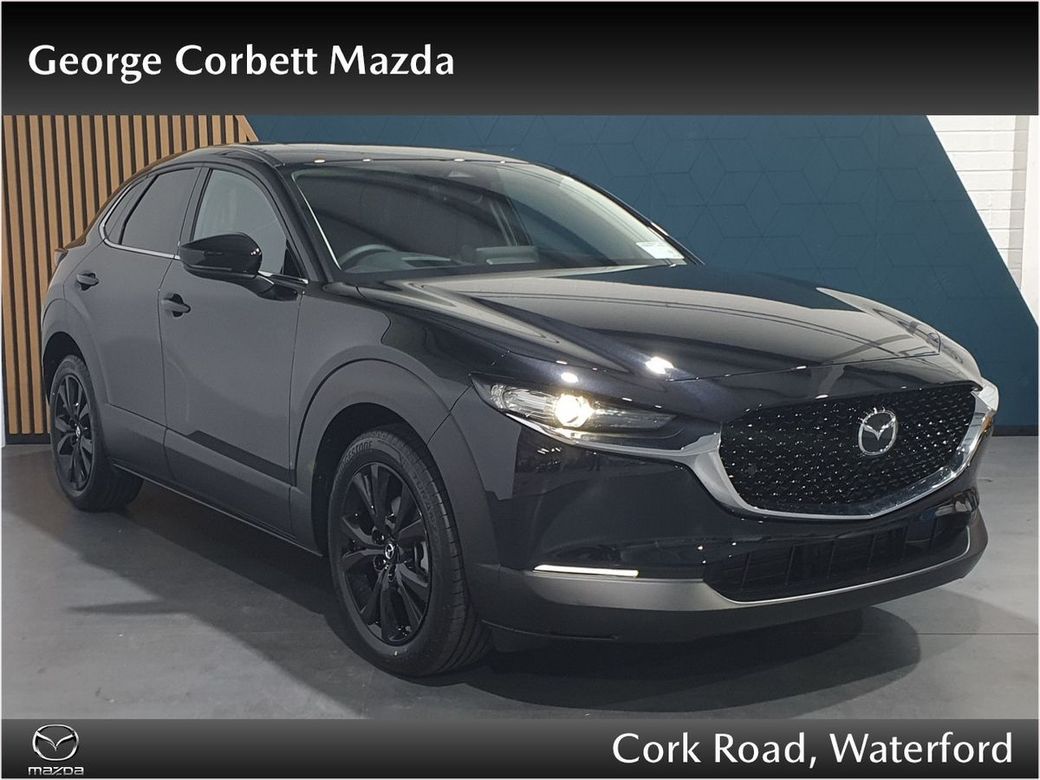 Image for 2025 Mazda CX-30 e-SkyactivX 186PS 6MT FWD Homura SUNR