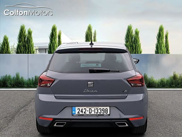Image for 2024 SEAT Ibiza FR 40 1.0TSi (ONLY 2, 500KMS)