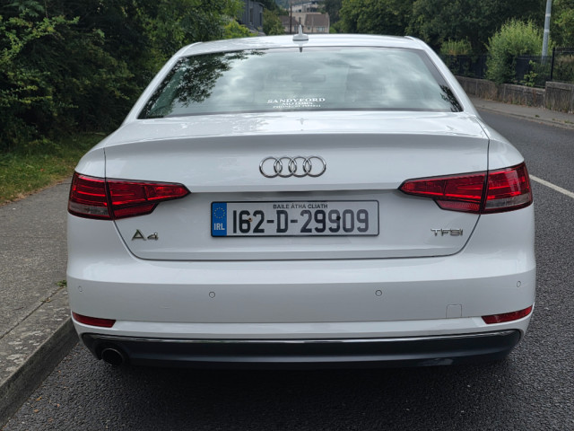 Image for 2016 Audi A4 1.4 Tfsi Sport 150PS 4DR