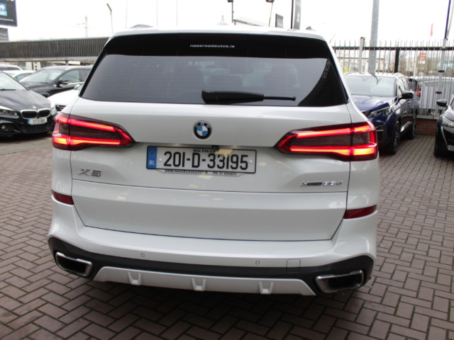 Image for 2020 BMW X5 3.0D 35DM-SPORT PLUS 5DR ESTATE AUTOMATIC // IMMACUALTE CONDITION // BUY WITH CONFIDENCE AA AND SIMI APPROVED DEALER 2026 // FINANCE ARRANGED // ALL TRADE INS WELCOME // 