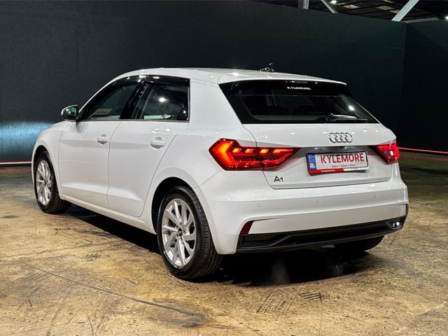 Image for 2021 Audi A1 1.0 TFSI ADVANCED - CRUISE CONTROL - HEATED SEATS - REAR CAMERA - FACTORY ALLOY WHEELS