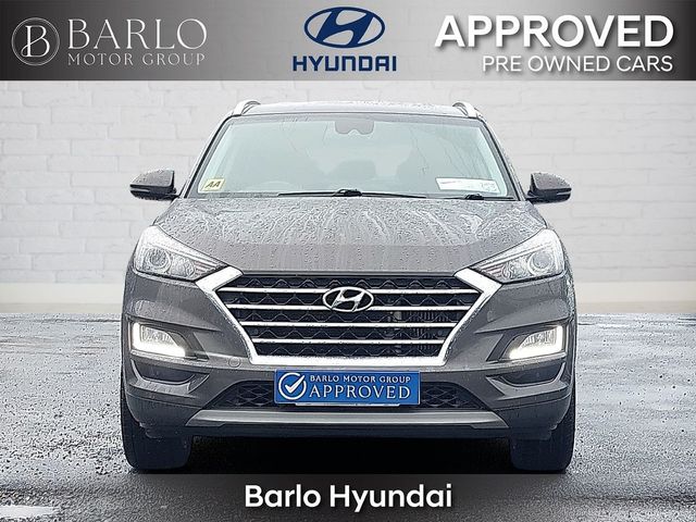 Image for 2020 Hyundai Tucson Executive Plus 1.6CRDi