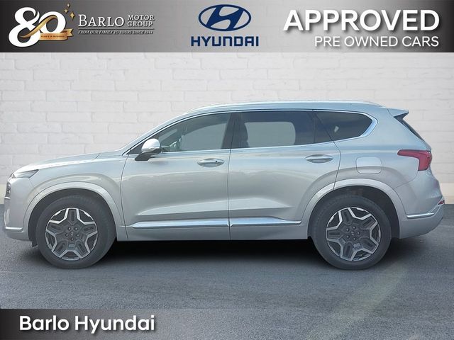 Image for 2022 Hyundai Santa Fe 1.6 PHEV Executive Plus Automatic **4WD**