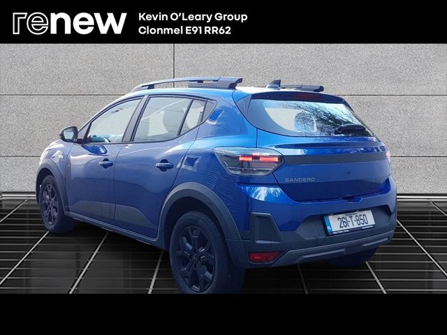 Image for 2026 Dacia Sandero Stepway SANDERO STEPWAY EXTREME TCE 11