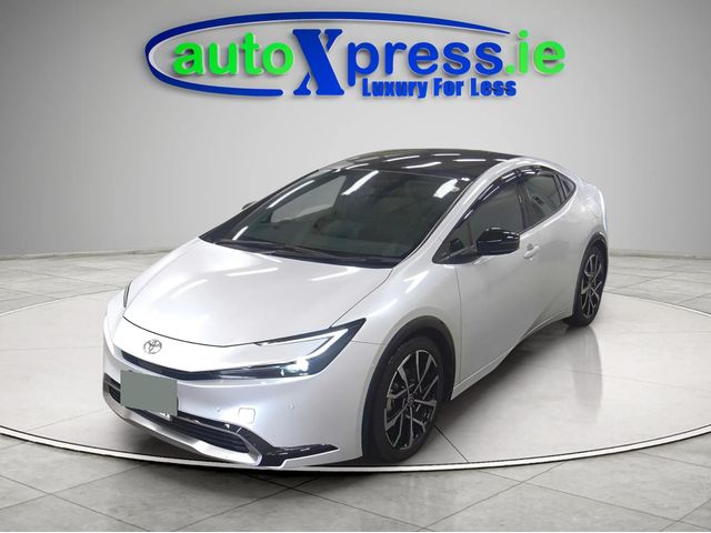 Image for 2024 Toyota Prius 2.0 PHEV, Panoramic roof, Ultra Low mileage