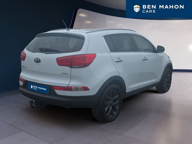Image for 2015 Kia Sportage 2.0 D EXLS 4WD
