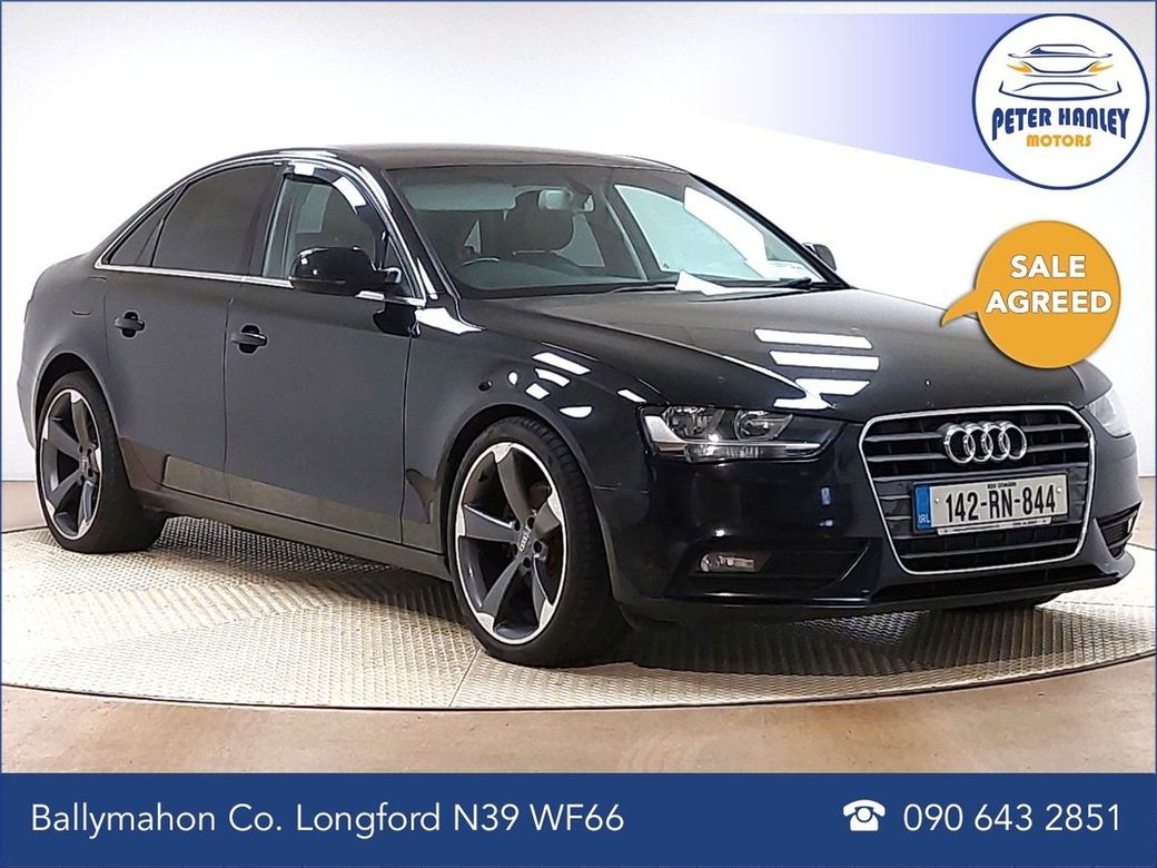 Image for 2014 Audi A4 2.0TDI 136HP Ultra SE