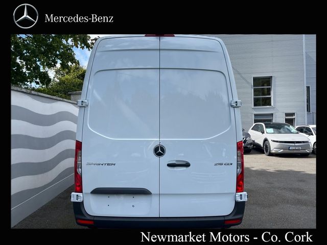Image for 2027 Mercedes-Benz Sprinter 215/36 PRO SPECIFICATION 2.0CDI 150BHP 6 SPEED HIGH ROOF MEDIUM WHEEL BASE