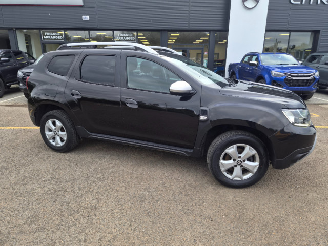 Image for 2019 Dacia Duster Comfort Blue DCI 115 MY 4DR