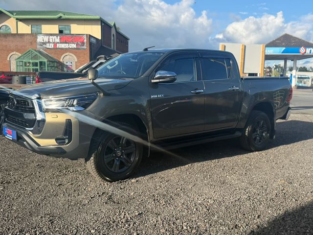 Image for 2023 Toyota Hilux D-4D - AUTO - ONLY 29KMS
