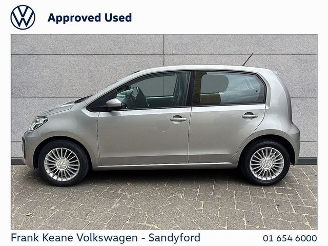 Image for 2019 Volkswagen up! Air-Con 1.0 60BHP MOVE UP @Frank Keane Volkswagen South Dublin