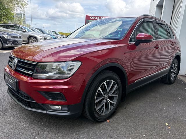 Image for 2018 Volkswagen Tiguan 2.0 DIESEL HIGHLINE AUTO