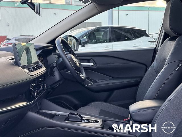 Image for 2025 Nissan Qashqai EPOWER SV PREMIUM COLD PK MY24