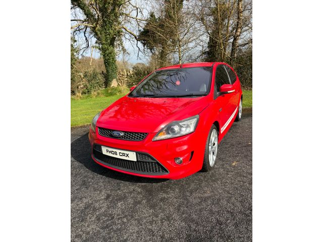 Image for 2008 Ford Focus 