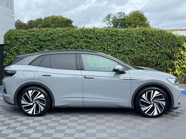 Image for 2022 Volkswagen ID.4 GTX 77KWH // 300 BHP // GTX LEATHER/ALCANTARA HEATED SEATS // DIGITAL CLUSTER // 21" DIAMOND CUT ALLOYS
