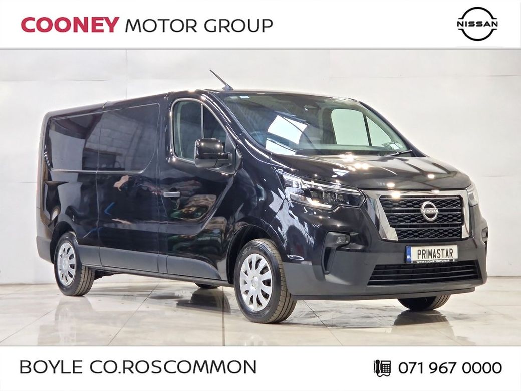 Image for 2025 Nissan Primastar SV PREMIUM(HIGHT SPEC) DEMO CLEARANCE MADNESS- THESE WON HANG AROUND
