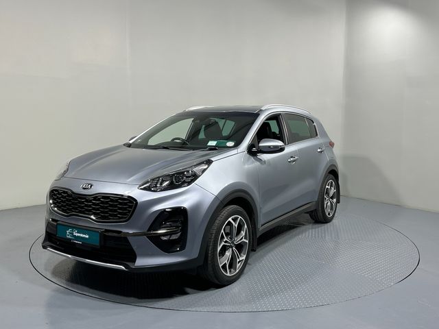 Image for 2019 Kia Sportage GT Line 1.6 Crdi