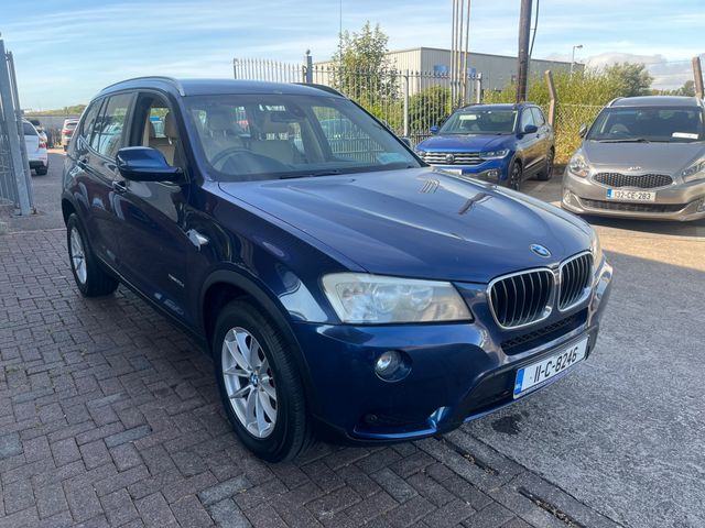 Image for 2011 BMW X3 XD20D SE WY32 5DR