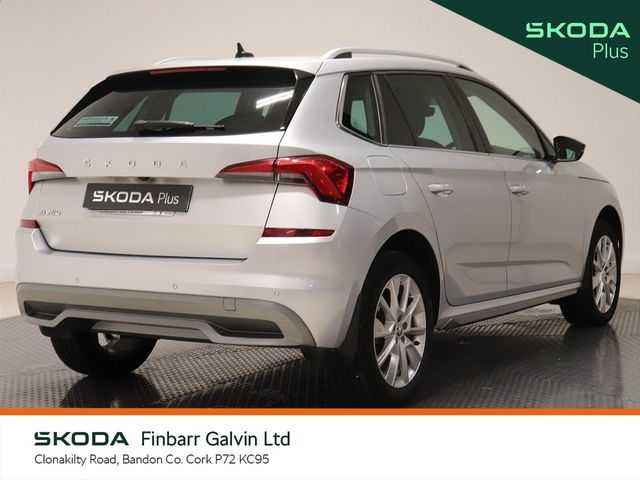 Image for 2024 Skoda Kamiq Style 1.0TSI 110HP