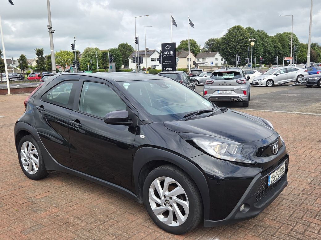 Image for 2023 Toyota Aygo X 1.0 Pulse 4DR