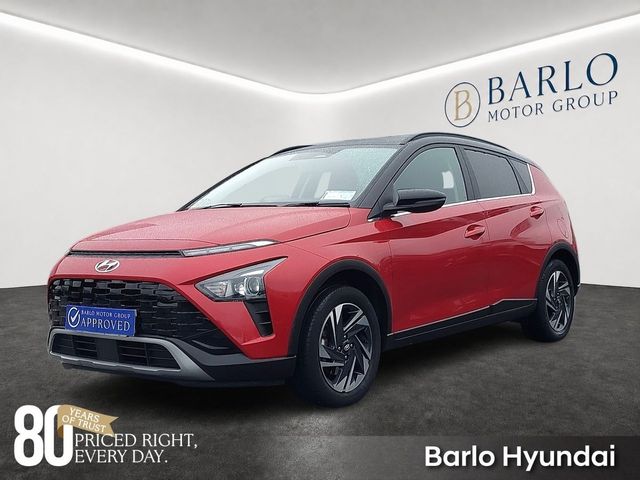 Image for 2024 Hyundai Bayon Executive 1.2i (2 Tone Roof)