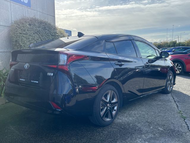 Image for 2020 Toyota Prius TOURING S AUTOMATIC HYBIRD 1.8 PETROL //HIGH SPEC//FULL LEATHER HEATED SEATS//KEYLESS ENTRY//REVERSE CAMERA//ADAPTIVE CRUISE CONTROL//