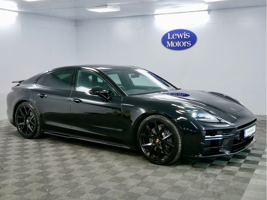 Image for 2025 Porsche Panamera 4 E-Hybrid **DEPOSIT TAKEN**