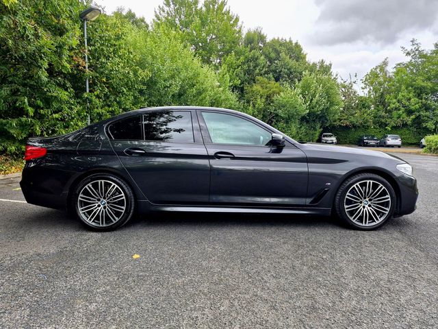 Image for 2018 BMW 5 Series 530e M Sport Auto