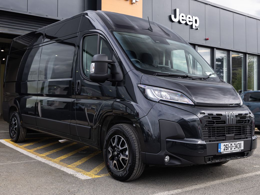 Image for 2026 Fiat Ducato L3H2 2 2 140HP Tecnico Plus