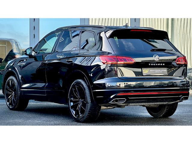 Image for 2023 Volkswagen Touareg ++PLUS VAT++ 3.0 V6 BLACK EDITION T