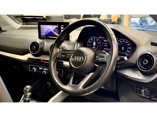 Image for 2017 Audi Q2 172 1.0TFSI Sports