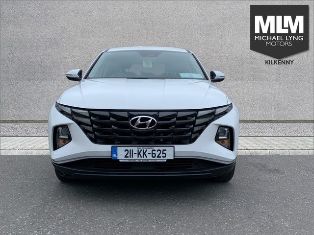 Image for 2021 Hyundai Tucson 2WD Comfort Plus