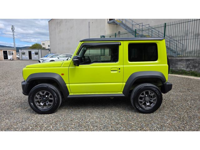 Image for 2018 Suzuki Jimny JC Sierra 