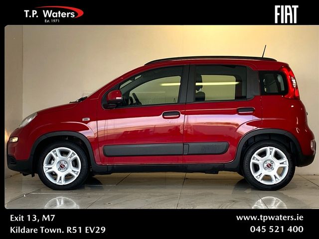 Image for 2025 Fiat Panda 1.0 MHEV - ZERO MILEAGE - 3 YEARS WARRANTY - SAME DAY FINANCE APPROVAL